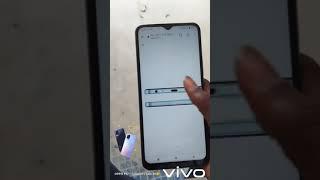 New Mobile Unboxing #short #newphone #vivoy21 #vivo #shorts #ytshorts