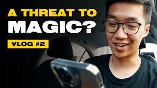 I Teach Magic on YouTube and Magicians HATE IT [VLOG #2]