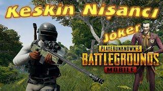 JOKER KESKİN NİŞANCI (Pubg Mobile Maceraları Joker Abuzi Kamil Dayı)