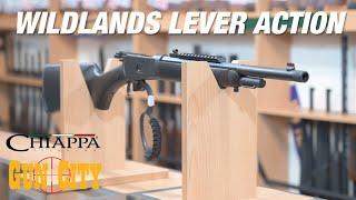 Chiappa Wildlands Lever Action Rifle - Gun Review