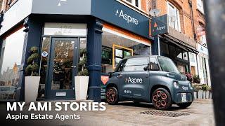 My Ami Stories - Aspire Estate Agents | Citroën UK