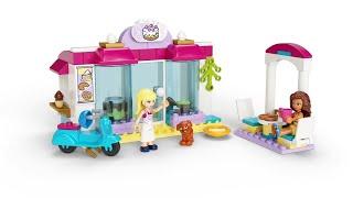 LEGO Friends Пекарня Хартлейк-Сити 41440