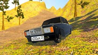 Жигули симулятор вождения - VAZ Driving Simulator (мини-трейлер)