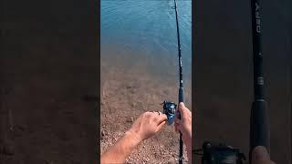 Tips for Beginners: Spinning Rod #shorts #fishandgame #bassfishing #fishing #benbrook #beginners