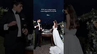 Champagne Tower Down! Bride’s Accidental Party Fail
