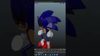 If Sonic.EXE The Disaster Had Voice Chat  #sonicexethedisaster #animatedfilm #roblox #