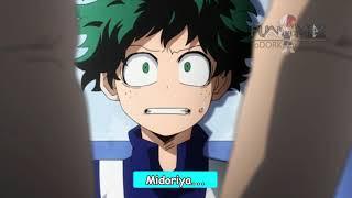 Tododeku  - Todoroki Shoto's Love Confession to Midoriya Izuku | My HOMO Academia