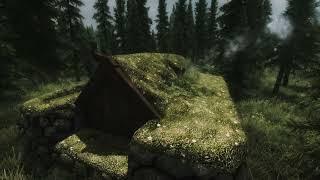 Druid's Hut (Player House)