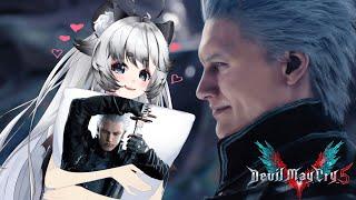 VERGIL!!! It's Time To Get Motivated!【 Devil May Cry 5 】