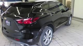 2019 Chevrolet Blazer AWD Premier - Alexandria Motors