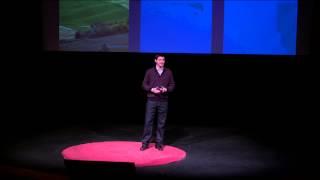 Virtual Reality: The Future Is Coming | John Vechey | TEDxOrcasIsland