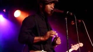 Gracefully - Vintage Trouble Live at Musicians Institute