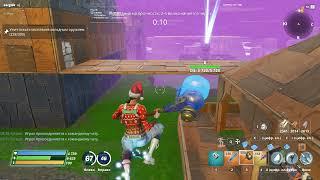 Fortnite pve как я уничтожаю 300 мозгляков за 7 минут холодным оружием