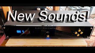 Hot Stuff: Electrocompaniet ECi80D Integrated Amplifier