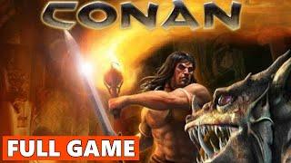 Conan Full Walkthrough Gameplay - No Commentary (PS3 Longplay)