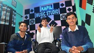 Master Kapil Prince @kapilmusicstudio78 |Himachal Pradesh|3 ENGINEER'S|