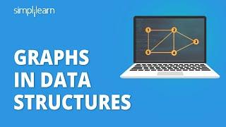 Graphs In Data Structures | Graph Representation In Data Structure | Data Structures | Simplilearn