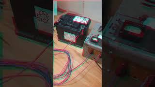 Как правильно зарядить аккумулятор 12 v.