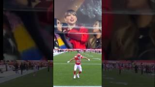 Taylor’s Over-the-Top Reaction to Last Night’s Insane Game