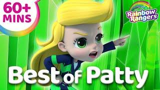 Best of Patty  Rainbow Rangers Full Episodes 