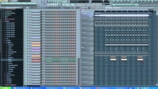 Eminem ft Lil wayne- No love instrumental