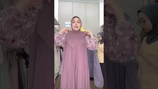 SIMPEL TAPI MEWAH !! GAMIS TERBARUNYA DUMMA ID