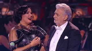 No ti scordar ti me -Placido Domingo, Anna Netrebko 2021