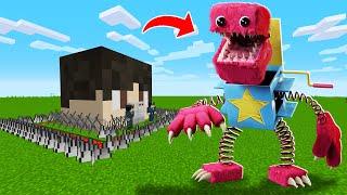 ЗАЩИЩЁННАЯ БАЗА НАЙСИКА ПРОТИВ БОКСИ БУ В МАЙНКРАФТ! BOXY BOO PROJECT PLAYTIME MINECRAFT SCP