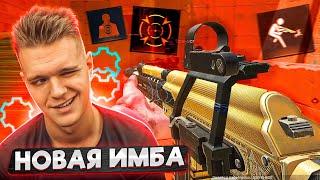 САМАЯ СИЛЬНАЯ ПУШКА на МЕДИКА в WARFACE! - ПРОКАЧАЛ ЗОЛОТОЙ KALASHNIKOV USA Khaos на 100%