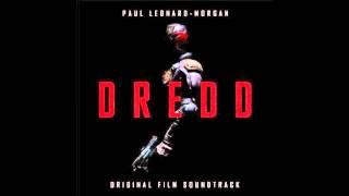 Paul Leonard-Morgan "Mega City One" DREDD