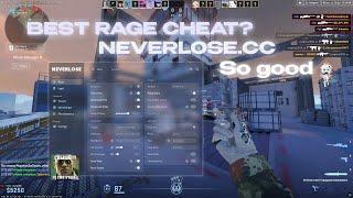 #cs2 neverlose.cc HvH Highlights | №1