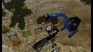 Mini Machines DLC is Out, Let's take a look.| Gold Mining Simulator #gold