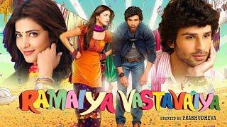 Ramaiya Vastavaiya South Movie Hindi Dubbed 2024 | Girish Kumar, Shruti, Sonu Sood | Full Movie HD