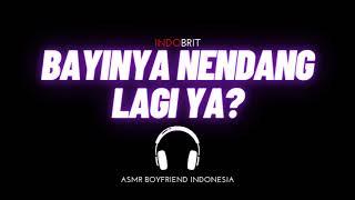 ASMR Cowok - Bayinya Nendang Lagi Ya? | ASMR Husband Indonesia