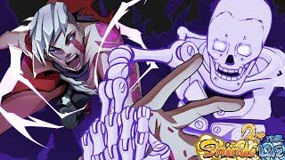 100k RC? AND KAMAKI AKUMA!!|shindo