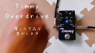 Paul Cochrane Timmy overdrive