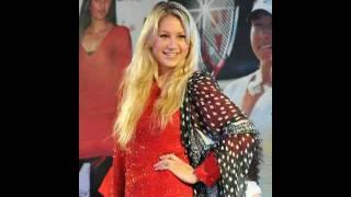 Anna Kournikova - Happy 30Th Birthday! From Russian Fans! (FotoClip)