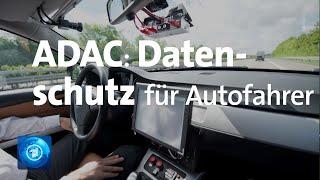 ADAC fordert Kontrolle von Fahrzeughaltern über von Wagen übermittelte Daten