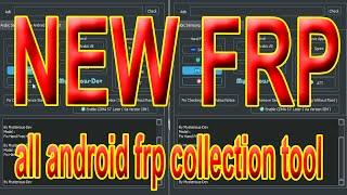 all android frp bypass tool - flash bd