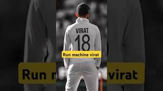 Virat Kohli in test match #viratkohli #shorts #ipl #viralvideo #dangerous