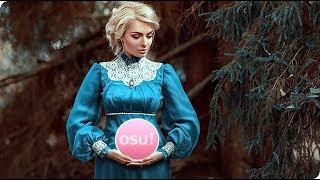 110 русских мап в Osu! 47 в ранкет версии! Моя коллекция.