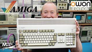 Fixing the AMIGA 1200 with a cheap meter!