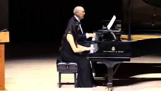 Hans Boepple Master Class: English Suite No. 3 in g minor - Johann Sebastian Bach