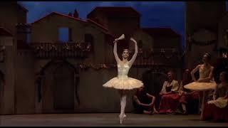 DON QUIXOTE - Kitri Act 3 - Fan Variation (Marianela Núñez - Royal Ballet)