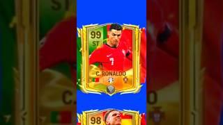 Ronaldo Moment Card in FC Mobile 24!! #fcmobile #ronaldo #fcmobile24 #euro