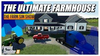 NEW MUST HAVE PC MODS | The Farm Sim Show | FS19 Best Mods | Farming Simulator 19