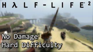 Half-Life 2 (PC) - No Damage (Hard Difficulty)