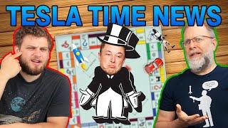 Lowest Paid CEO??? | Tesla Time News 475