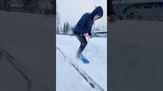 INDO SNOW SCOOT - Snow park with Veeti Tuuti