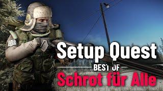 Setup Quest - Highlights - Escape from Tarkov - Gameplay Deutsch